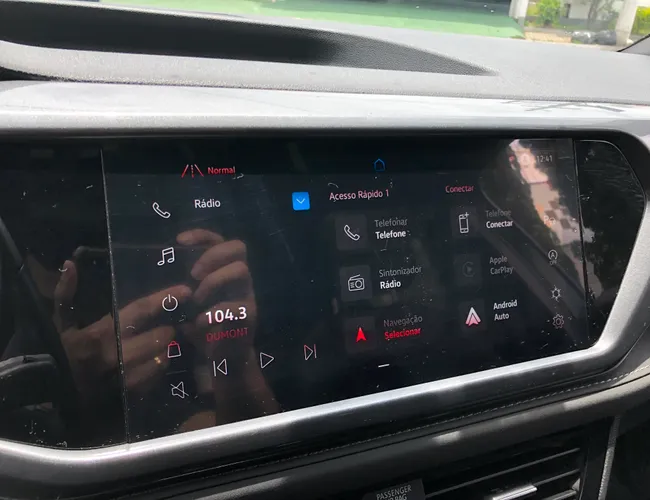 Imagem 12 – Taos 2023 1.4 250 Tsi Total Flex Highline Automático