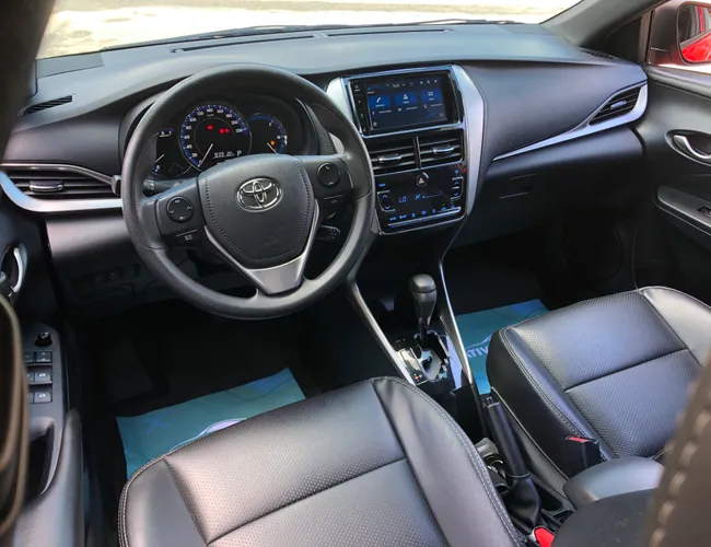 Imagem 9 – Yaris 2019 1.3 16V Flex Xl Plus Tech Multidrive