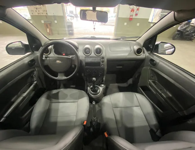 Imagem 9 – Fiesta 2006 1.6 Mpi First Sedan 8V Flex 4P Manual