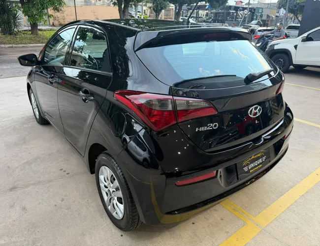 Imagem 8 – Hb20 2019 1.0 Unique 12V Flex 4P Manual