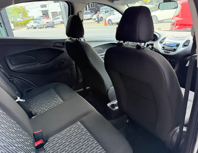 Imagem 13 – Ka 2019 1.5 Ti-Vct Flex Se Automático