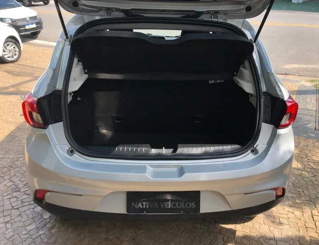 Imagem 11 – Argo 2023 1.0 Firefly Flex Drive Manual