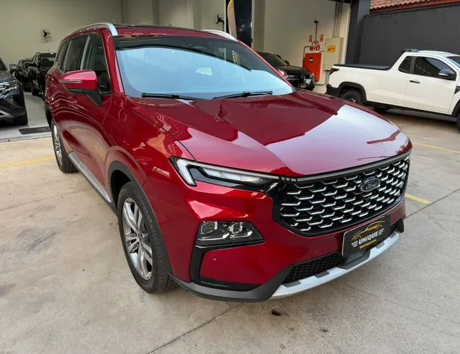Imagem 5 – Territory 2025 1.5 Ecoboost Gtdi Gasolina Titanium Automático