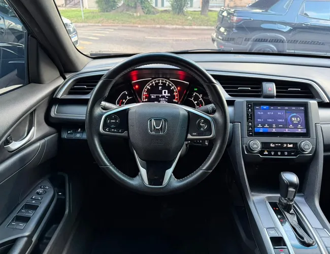 Imagem 12 – Civic 2021 2.0 16V Flexone Lx 4P Cvt