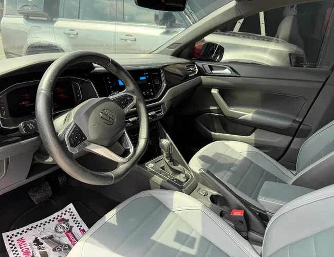 Imagem 14 – Nivus 2022 1.0 200 Tsi Total Flex Highline Automático