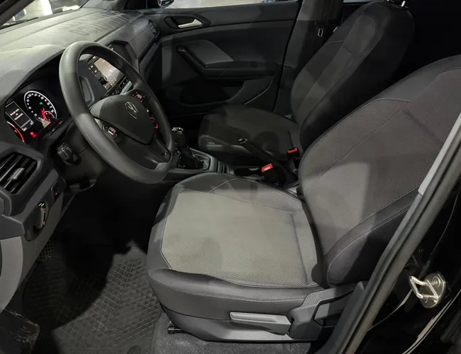 Imagem 9 – T-Cross 2024 1.0 200 Tsi Total Flex Sense Automático