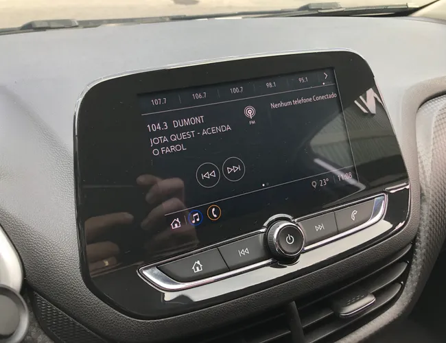 Imagem 13 – Onix 2020 1.0 Turbo Flex Lt Automático