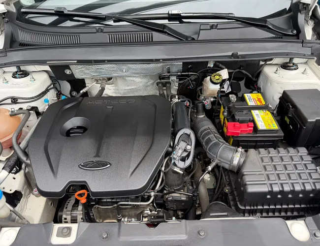 Imagem 13 – Tiggo 5X Pro 2022 1.5 Vvt Turbo Iflex Cvt