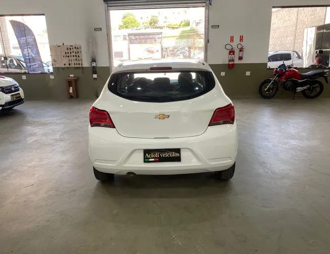 Imagem 14 – Onix 2020 1.0 Mpfi Joy 8V Flex 4P Manual