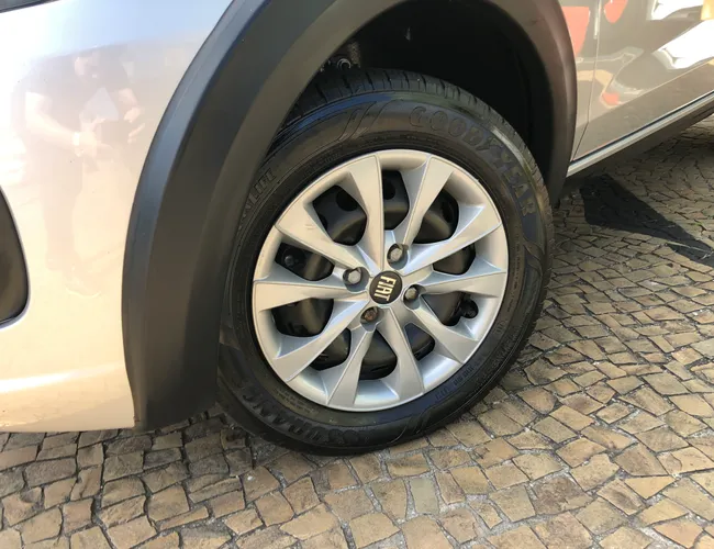 Imagem 5 – Mobi 2024 1.0 Evo Flex Like. Manual