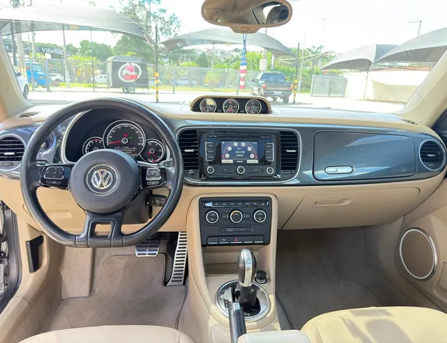 Imagem 15 – Fusca 2014 2.0 Tsi 16V Gasolina 2P Automático