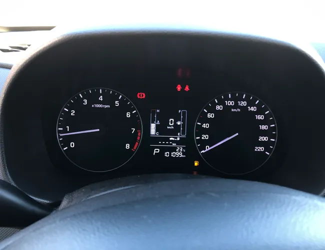 Imagem 14 – Creta 2021 1.6 16V Flex Attitude Automático