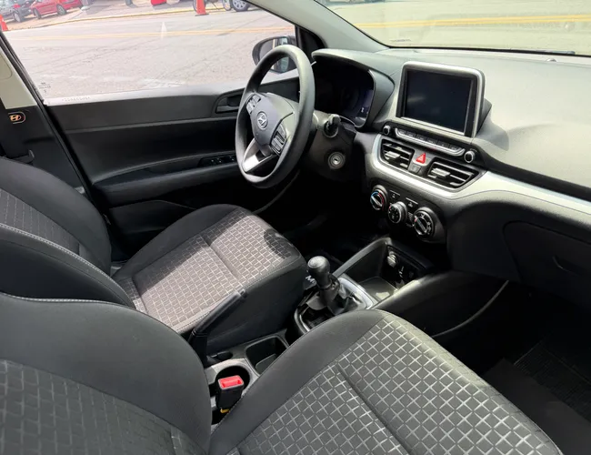 Imagem 16 – Hb20 2025 1.0 12V Flex Comfort Plus Manual