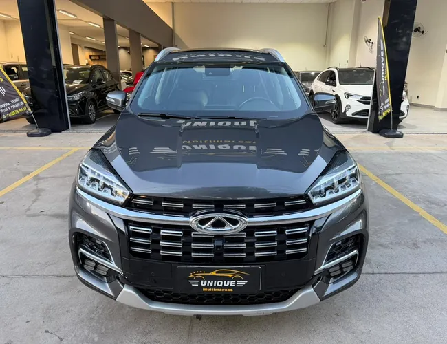 Imagem 4 – Tiggo 8 2023 1.6 Tgdi Gasolina Txs Dct