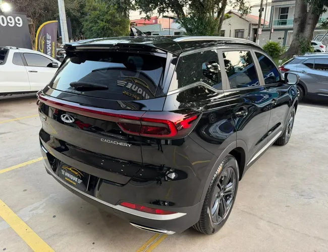 Imagem 6 – Tiggo 7 2025 1.5 Tci Turbo Flex Sport Cvt