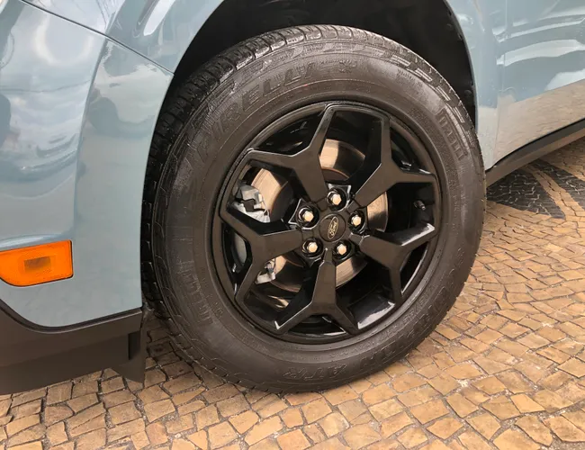 Imagem 5 – Maverick 2023 2.0 Ecoboost Gasolina Lariat Fx4 Automático