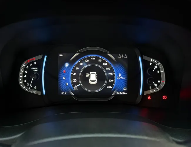 Imagem 16 – Creta 2023 1.0 Tgdi Flex N Line Automático