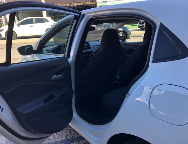 Imagem 10 – Onix 2025 1.0 Flex Manual