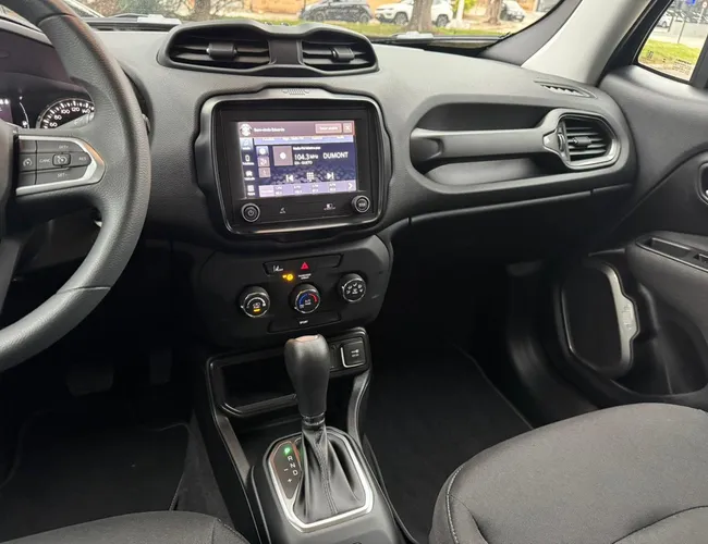 Imagem 13 – Renegade 2024 1.3 T270 Turbo Flex Sport At6