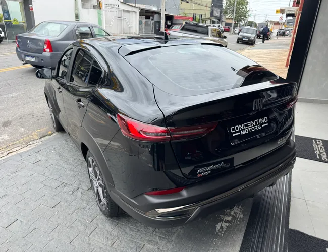 Imagem exterior do veículo Fastback 2024 1.0 Turbo 200 Flex Impetus Cvt