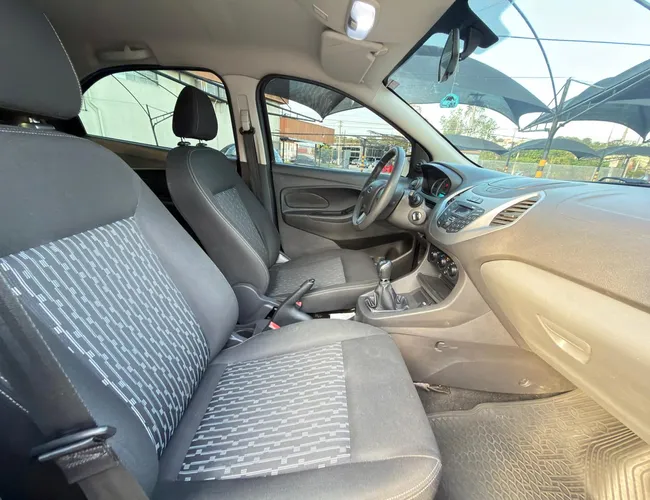 Imagem 16 – Ka 2018 1.0 Ti-Vct Flex Se Manual