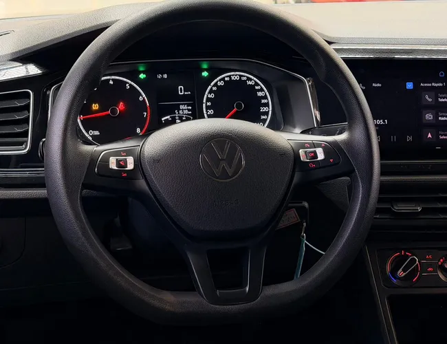 Imagem 11 – Polo 2025 1.0 Mpi Track Manual