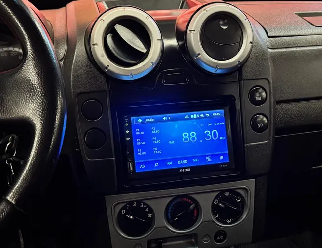 Imagem 7 – Ecosport 2008 1.6 Xlt 8V Flex 4P Manual