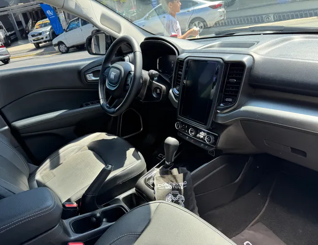 Imagem 10 – Toro 2025 1.3 Turbo 270 Flex Volcano At6