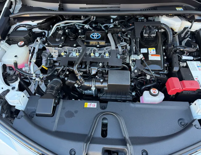 Imagem 7 – Corolla 2026 2.0 Vvt-Ie Flex Altis Premium Direct Shift