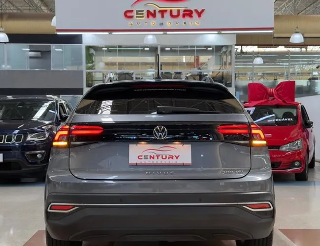 Imagem 6 – Nivus 2024 1.0 200 Tsi Total Flex Comfortline Automático