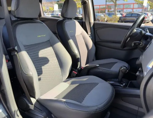 Imagem 7 – Spin 2019 1.8 Activ7 8V Flex 4P Automático