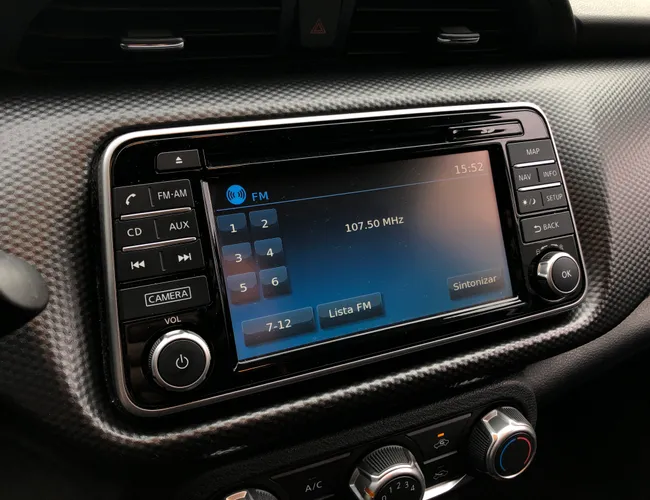 Imagem 11 – Kicks 2018 1.6 16V Flexstart Sv 4P Xtronic
