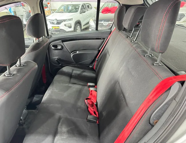 Imagem 9 – Sandero 2013 1.6 GT LINE LIMITED FLEX 4P MANUAL