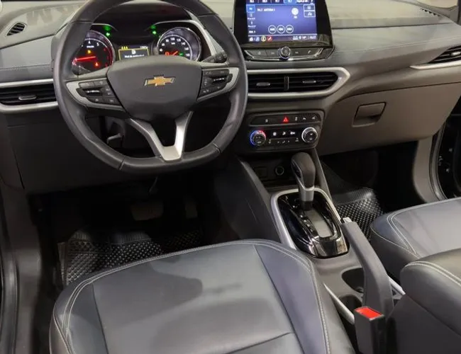 Imagem 9 – Tracker 2025 1.2 Turbo Flex Premier Automático