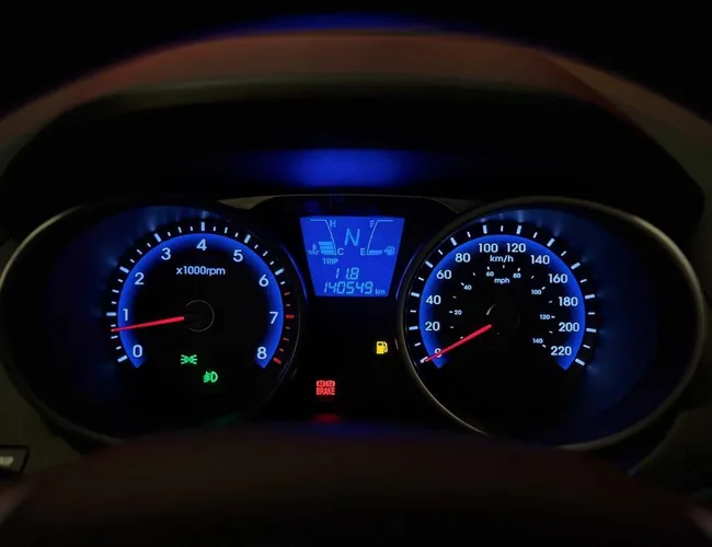 Imagem 5 – Ix35 2014 2.0 Mpi 4X2 16V Flex 4P Automático