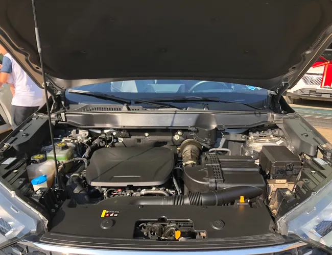 Imagem 18 – Haval H6 2024 1.5 Hev Premium E-Traction