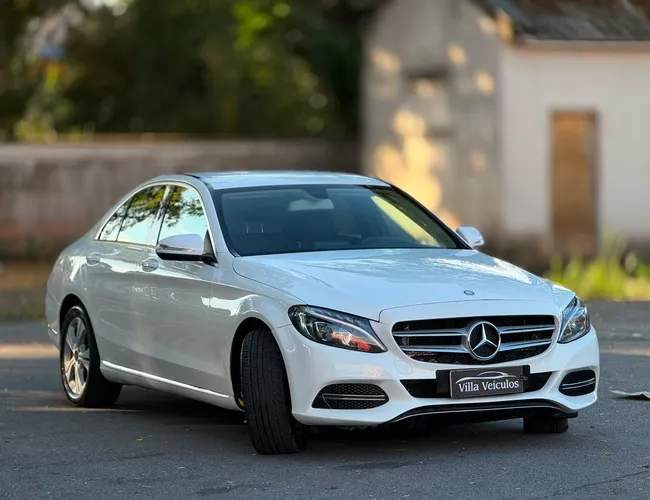 Imagem 5 – C 180 2015 1.6 Cgi Exclusive 16V Turbo Gasolina 4P Automático