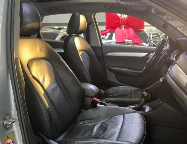 Imagem 18 – Q3 2016 2.0 Tfsi Ambition Quattro 4P Gasolina S Tronic