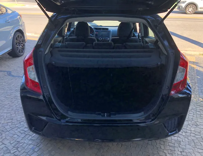 Imagem 11 – Fit 2017 1.5 Lx 16V Flex 4P Automático