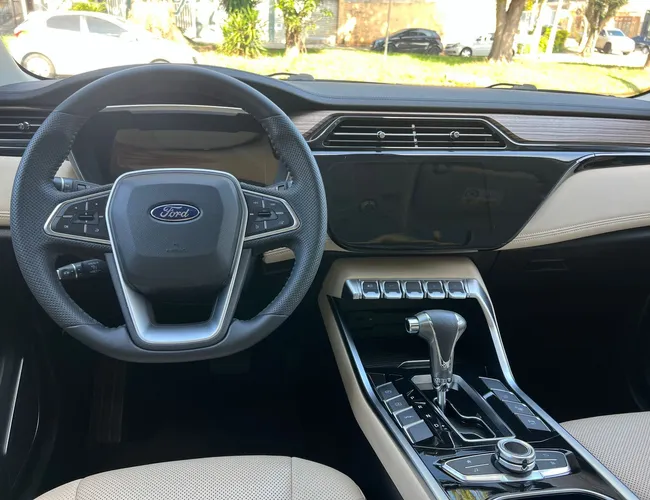 Imagem 11 – Territory 2023 1.5 Ecoboost Gtdi Gasolina Titanium Automático