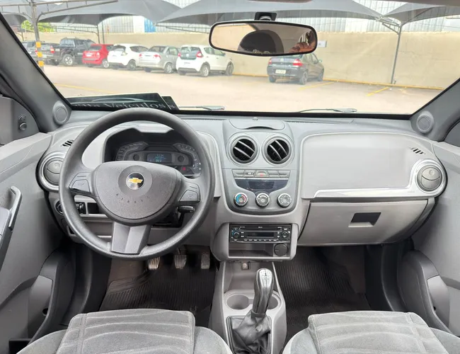 Imagem 14 – Agile 2013 1.4 Mpfi Ltz 8V Flex 4P Manual