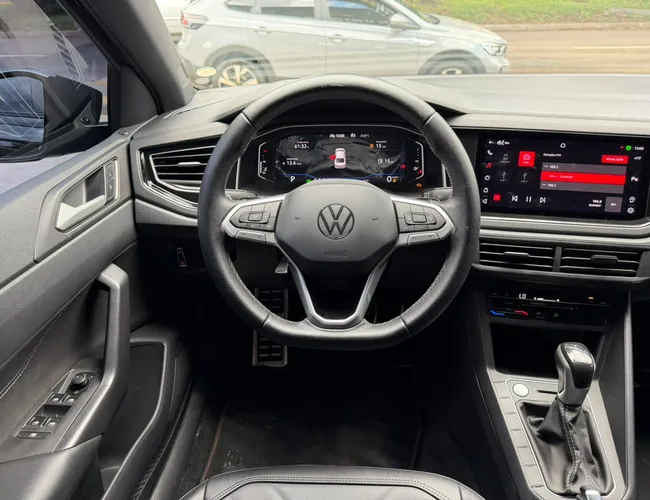 Imagem 12 – Virtus 2024 1.4 250 Tsi Exclusive Automático