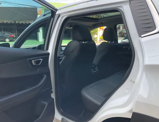 Imagem 12 – Tiggo 5X Pro 2025 1.5 Vvt Turbo Iflex Cvt