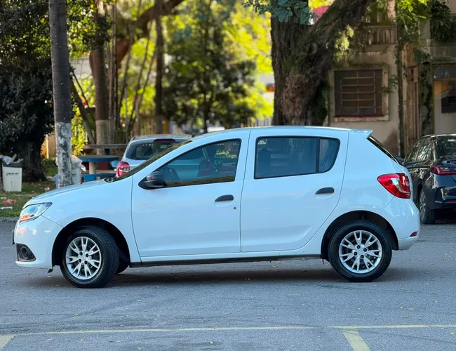 Imagem 13 – Sandero 2019 1.0 12V SCE FLEX AUTHENTIQUE MANUAL