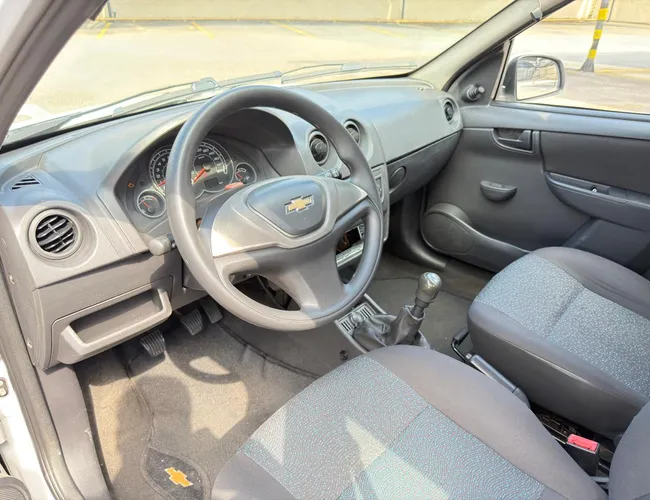 Imagem 13 – Celta 2012 1.0 Mpfi Ls 8V Flex 4P Manual