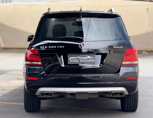 Imagem 6 – Glk 220 2013 2.1 Cdi 4X4 Diesel 4P Automático