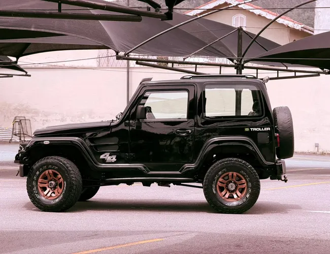 Imagem 7 – T4 2013 3.2 Tgv 4X4 16V Turbo Diesel 2P Manual