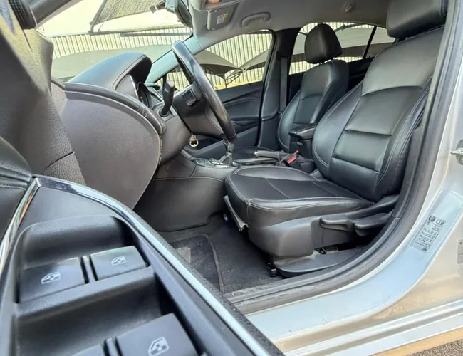 Imagem 10 – Cruze 2023 1.4 Turbo Lt 16V Flex 4P Automático