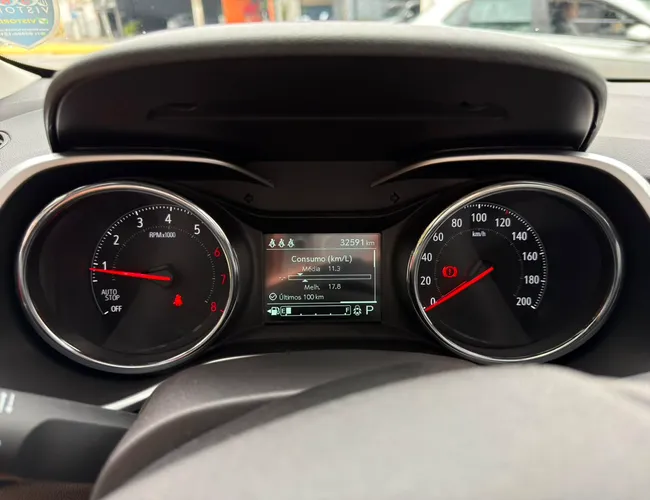 Imagem 15 – Tracker 2021 1.0 Turbo Flex Automático
