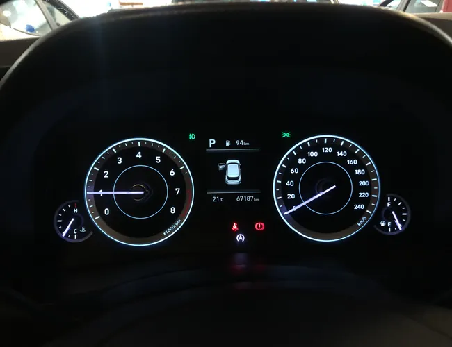 Imagem 13 – Creta 2023 1.0 Tgdi Flex Limited Automático